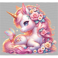 Rainbow Horse-RH 310